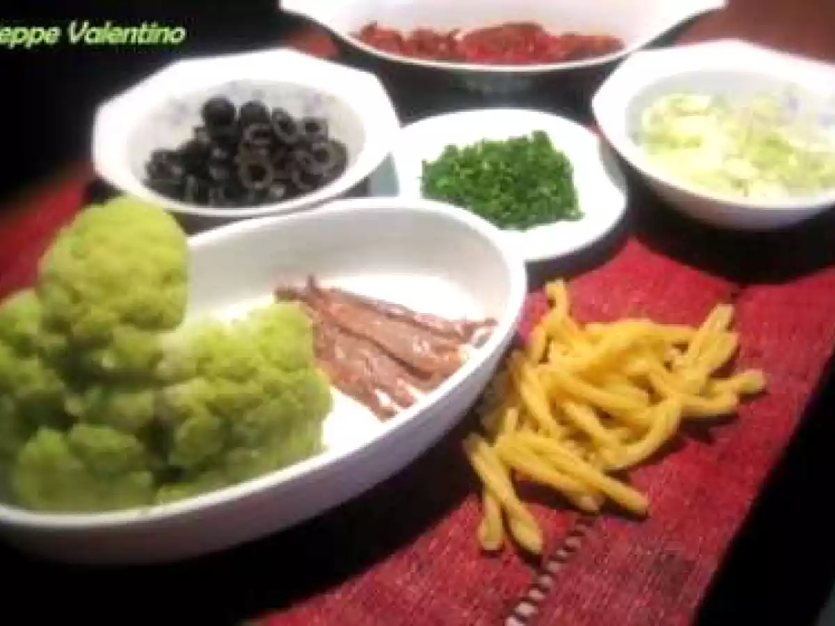 Caserecce mediterranee - foto 2