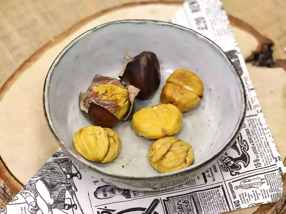 Castagne al forno, trucchi e tempi di cottura per un risultato perfetto! - foto 4