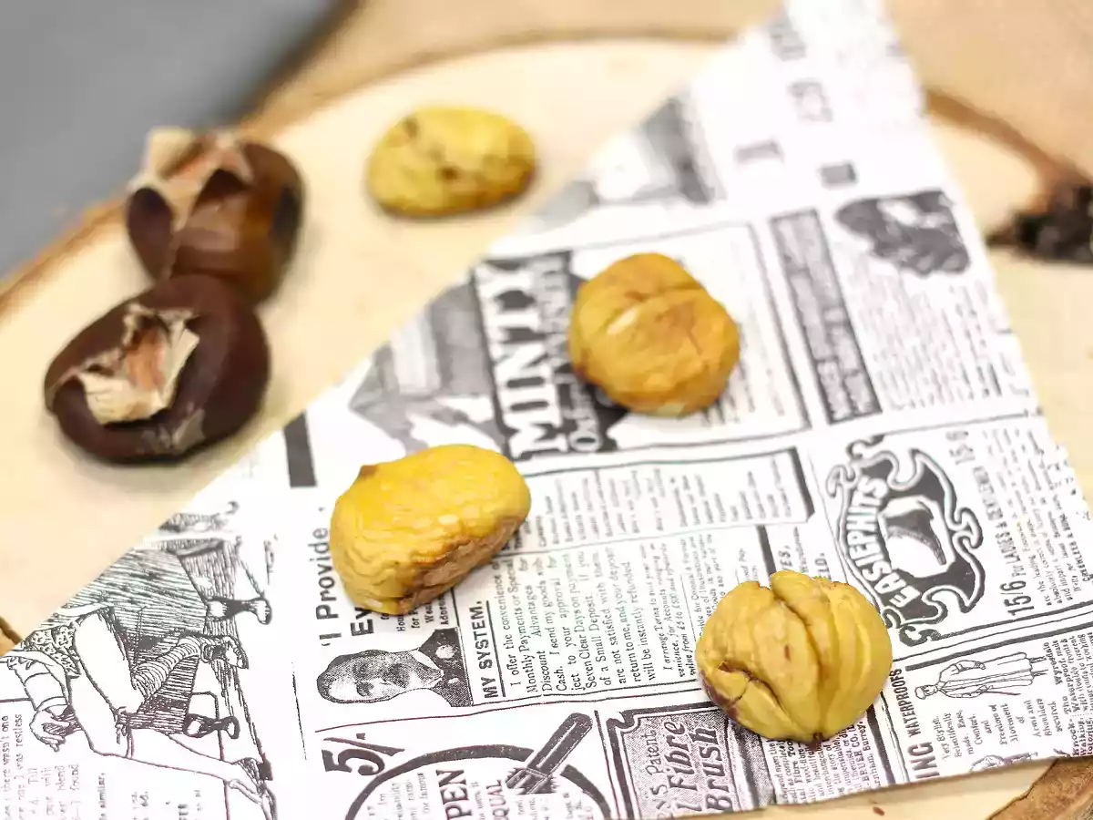 Castagne al forno, trucchi e tempi di cottura per un risultato perfetto! - foto 2