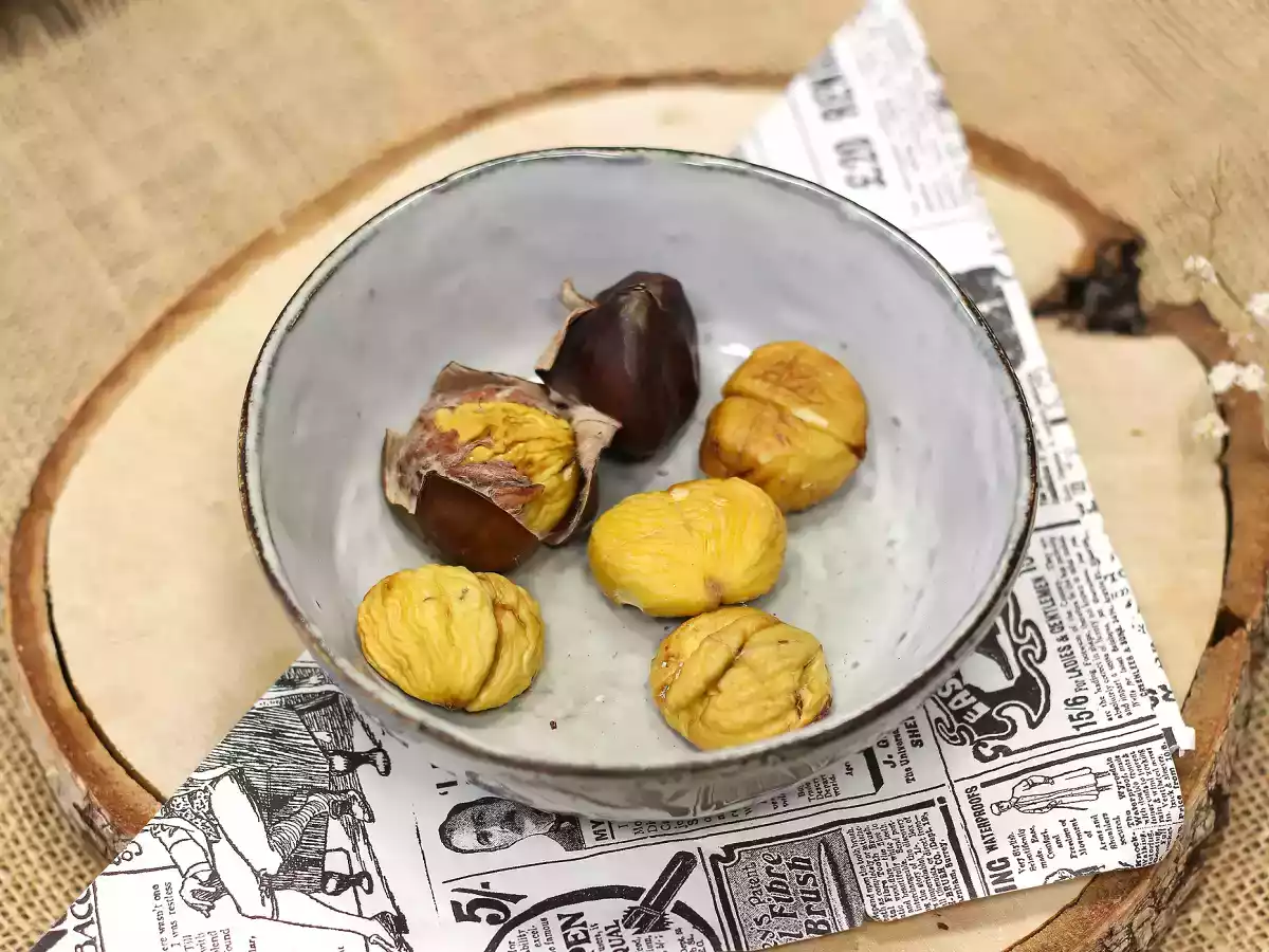 Castagne al forno, trucchi e tempi di cottura per un risultato perfetto!