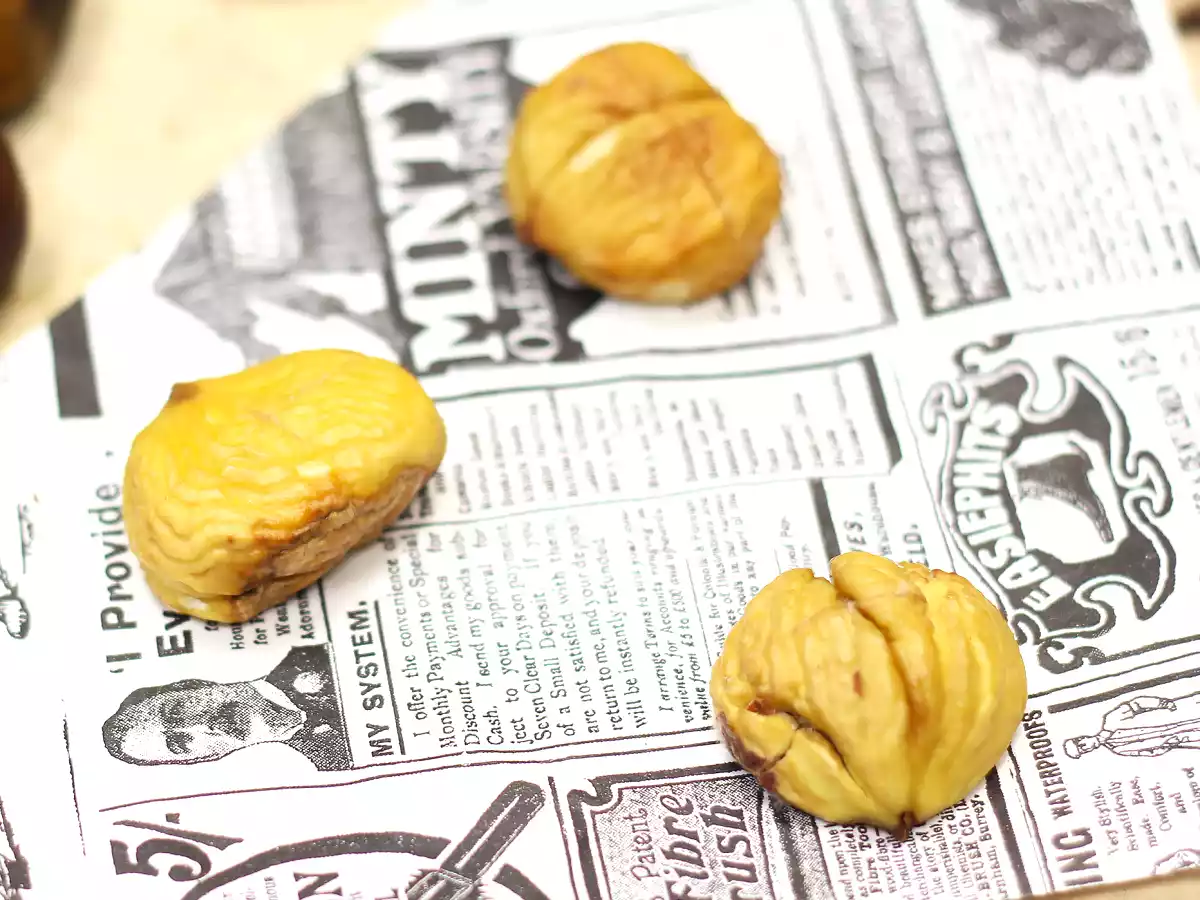 Castagne al forno, trucchi e tempi di cottura per un risultato perfetto! - foto 3