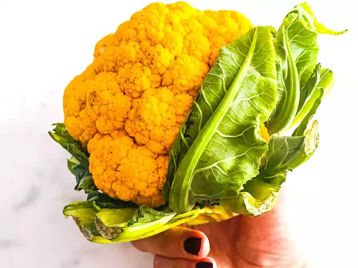 Cavolfiore al forno - foto 2