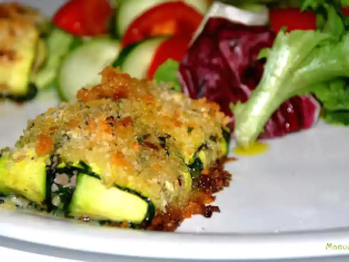 Cestini di zucchine... - foto 2