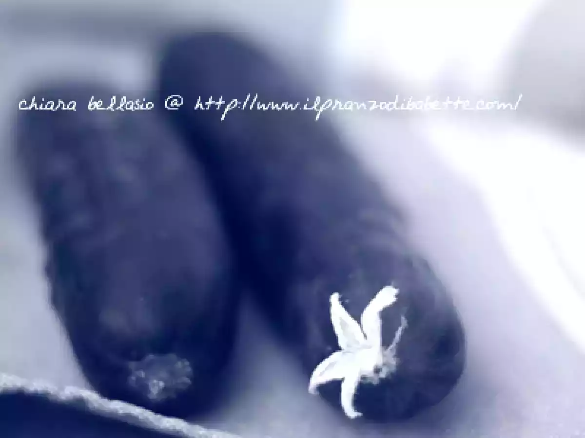 Cetrioli cotti allo zenzero - foto 2