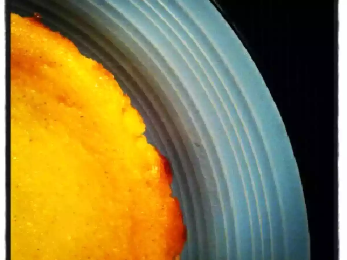 CHEESE CAKE VANIGLIA E RUM...con base wafer - foto 3