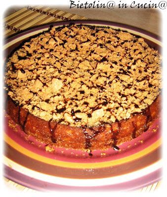 Cheesecake All Amaretto Ricetta Petitchef