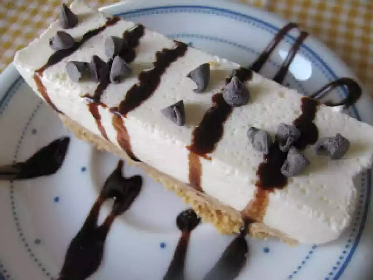 CHEESECAKE FREDDO ALLO YOGURT - foto 2