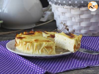 Cheesecake in friggitrice ad aria: un dolce sorprendente che devi provare - foto 3