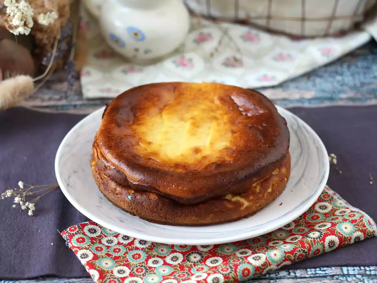 Cheesecake senza base, golosa e facilissima da realizzare - foto 2