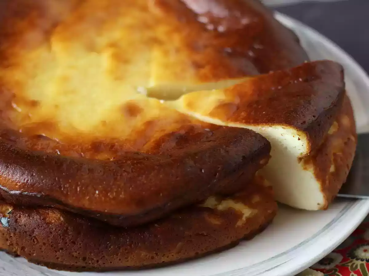 Cheesecake senza base, golosa e facilissima da realizzare - foto 3