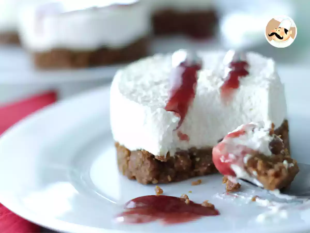 Cheesecake senza cottura - foto 3