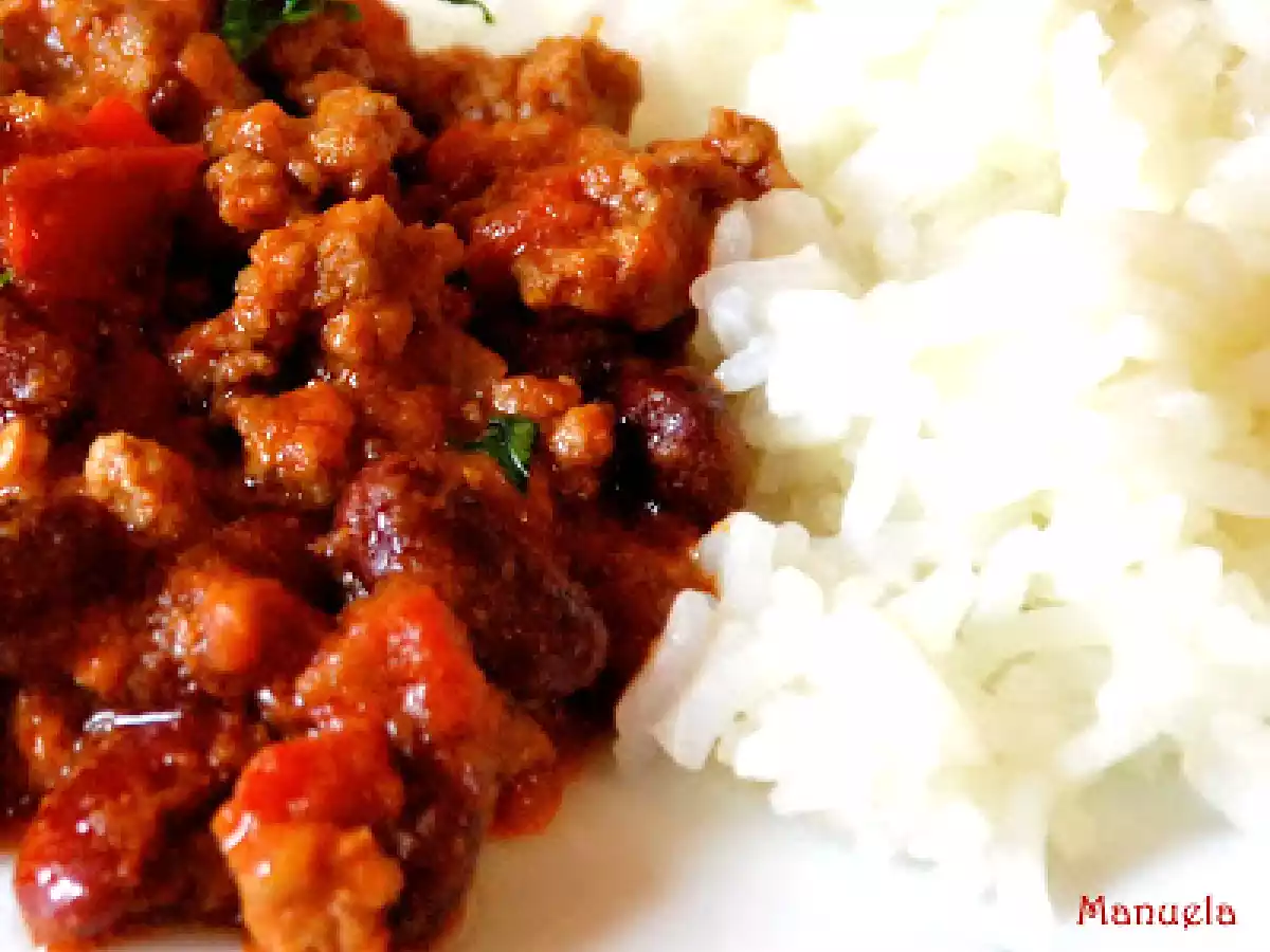 Chili con carne by Nigella - foto 2