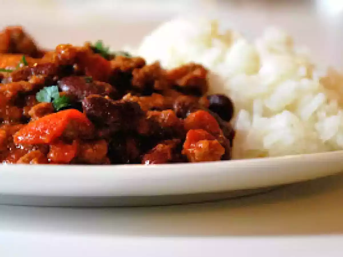 Chili con carne by Nigella - foto 3