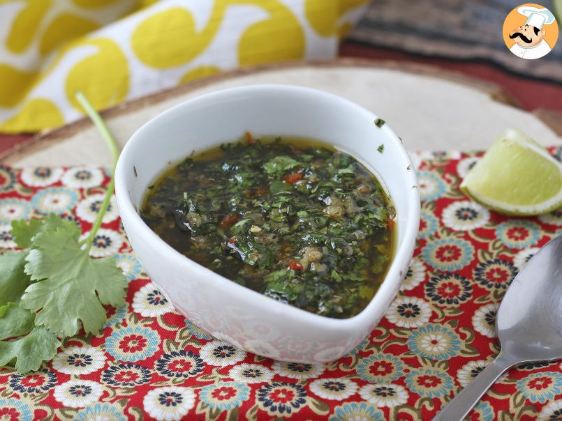 Chimichurri: la salsa sudamericana perfetta per condire la carne!