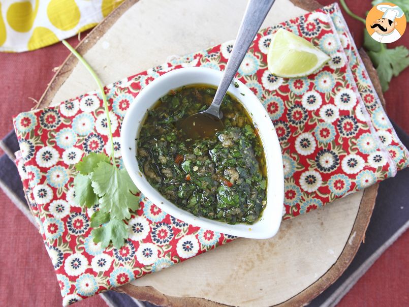 Chimichurri: la salsa sudamericana perfetta per condire la carne! - foto 3