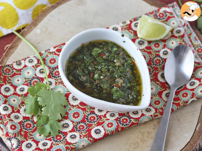 Chimichurri: la salsa sudamericana perfetta per condire la carne! - foto 5