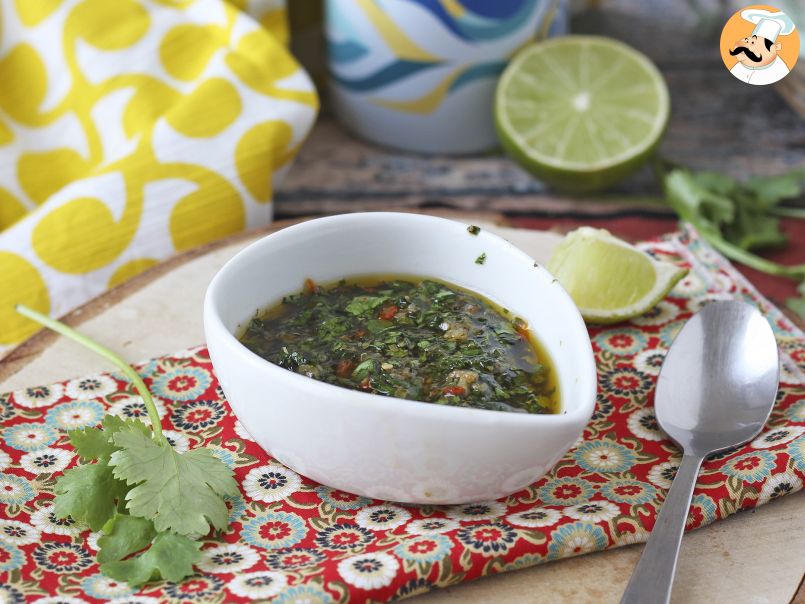 Chimichurri: la salsa sudamericana perfetta per condire la carne! - foto 6