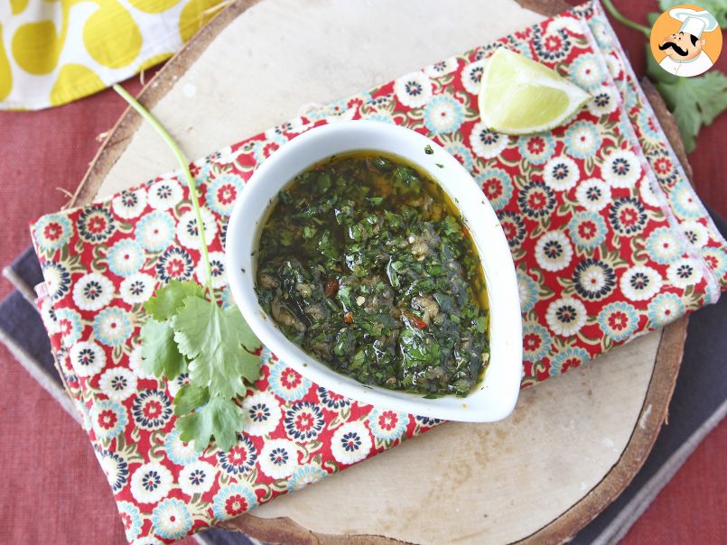 Chimichurri: la salsa sudamericana perfetta per condire la carne! - foto 7