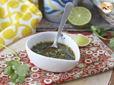 Chimichurri: la salsa sudamericana perfetta per condire la carne! - foto 4