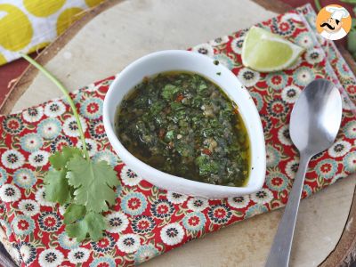 Chimichurri: la salsa sudamericana perfetta per condire la carne! - foto 5