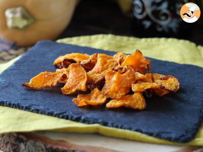 Chips di zucca in friggitrice ad aria: leggere e gustose - foto 2