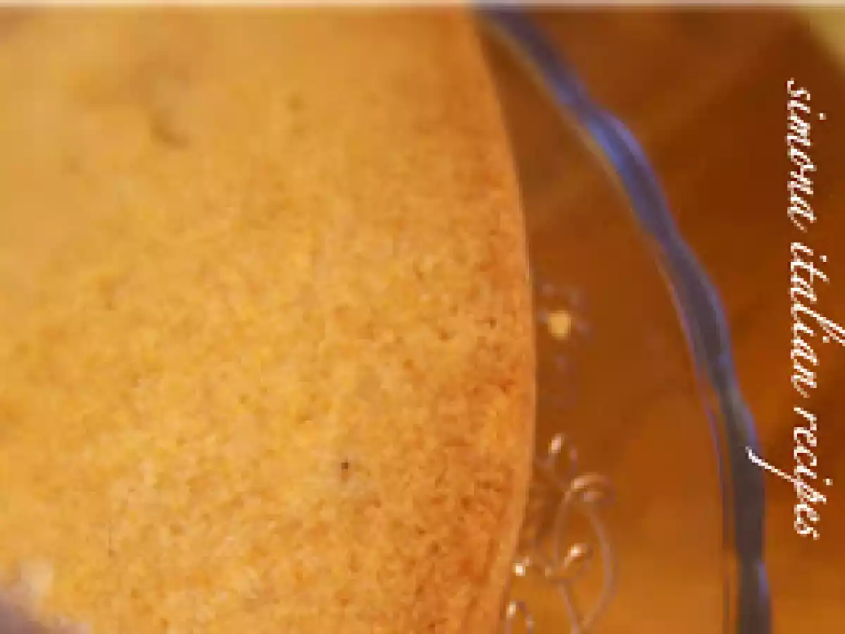 CHISÖLA DE MNTUA - Chisola di Mantova ( dolci, f.gialla, strutto, lombardia) - foto 2