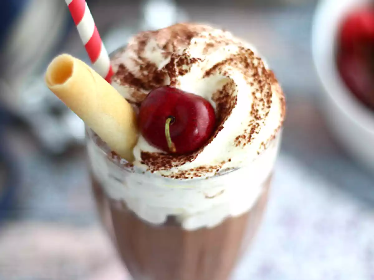 Chocolat liégeois, un dessert elegante - foto 2