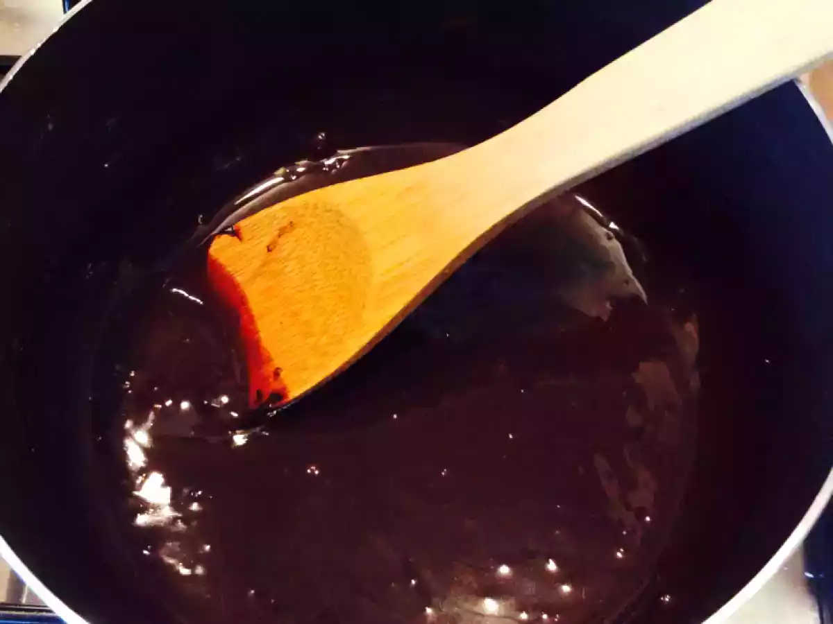 Ciambella zebrata alla ricotta - foto 2