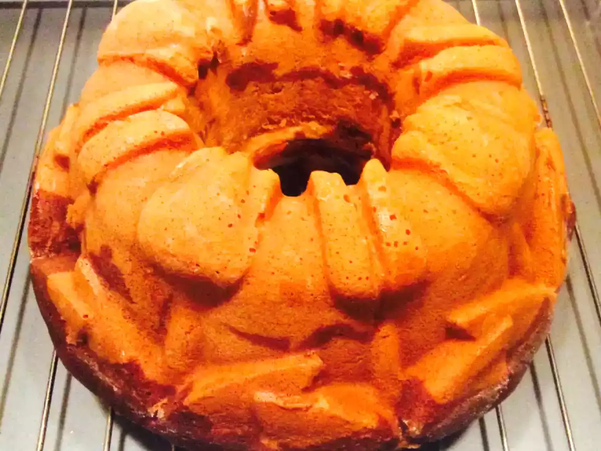 Ciambella zebrata alla ricotta - foto 6