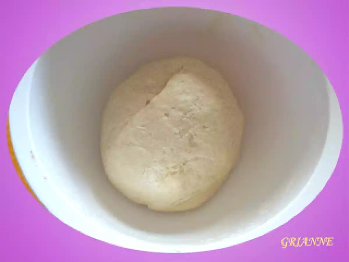 Ciambelline salate farcite con affettati - foto 5