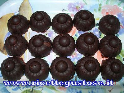 Cioccolatini Simil Baci Perugina Ricetta Petitchef