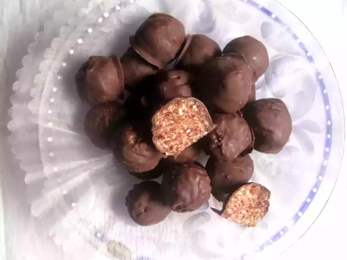 Cioccolatini Vegan - foto 5