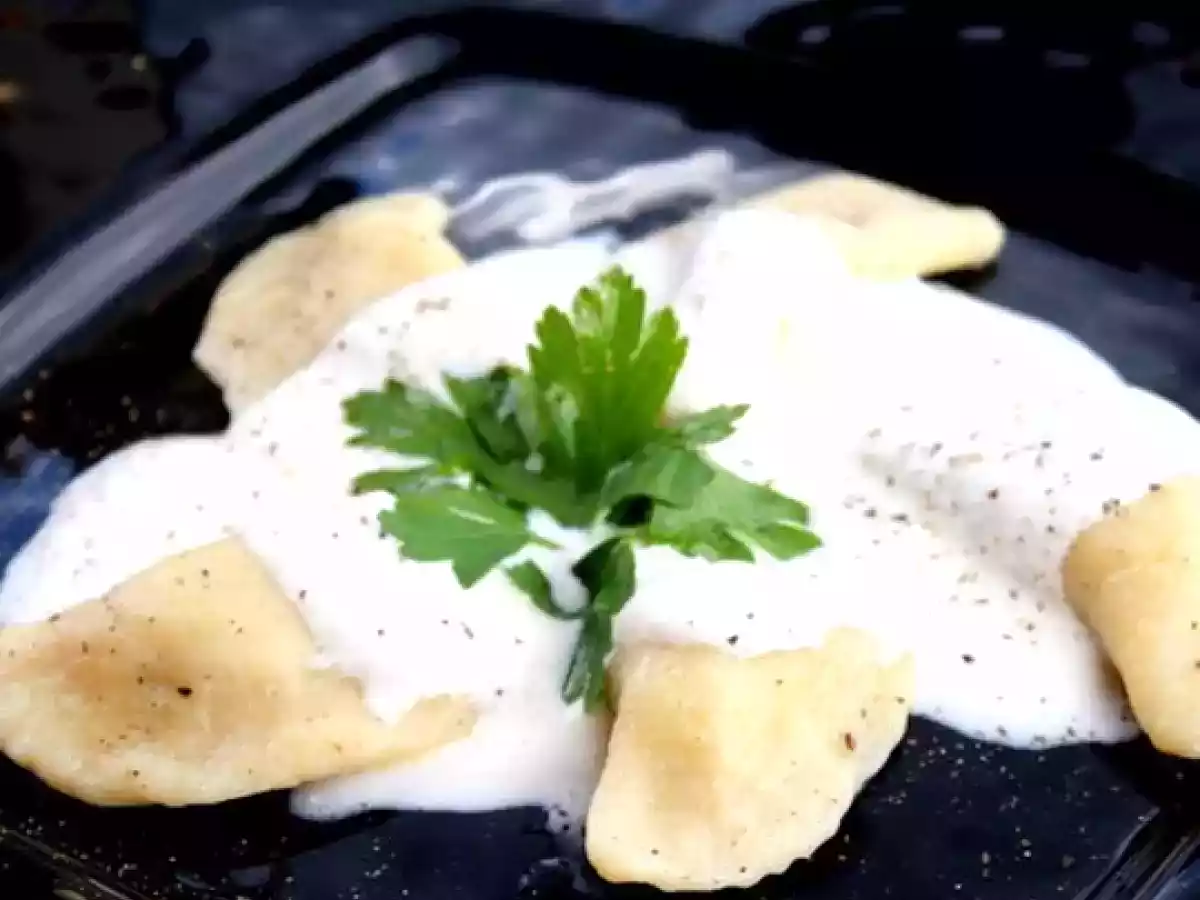 Cjalsons rustics, ravioli rustici della Carnia