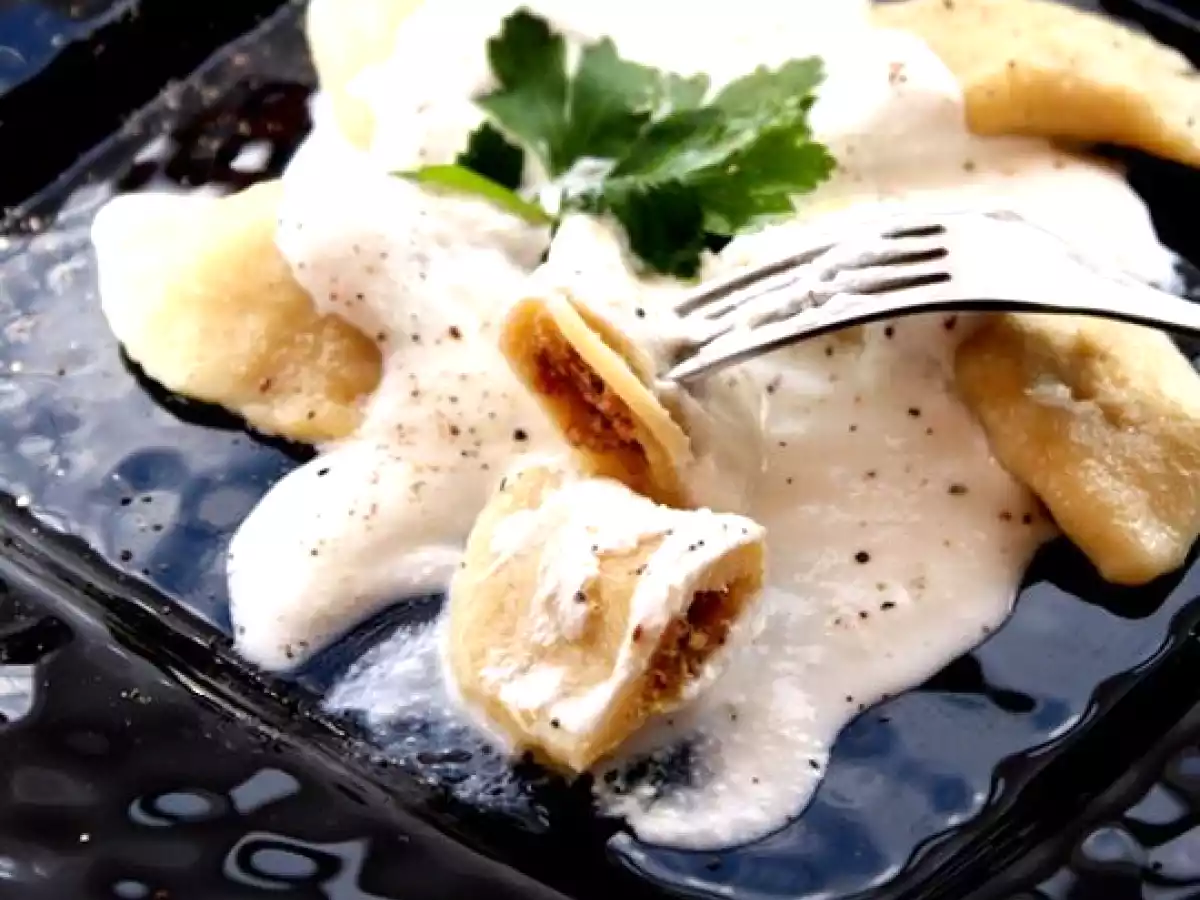 Cjalsons rustics, ravioli rustici della Carnia - foto 2