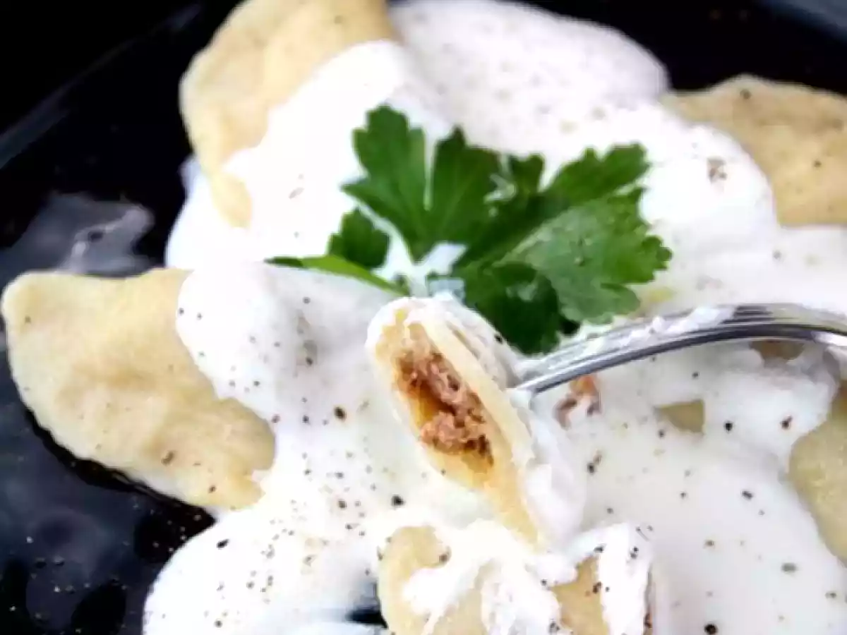 Cjalsons rustics, ravioli rustici della Carnia - foto 3