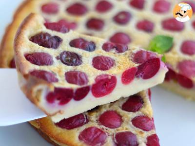 Clafoutis alle ciliegie, la ricetta francese da tenere sempre a portata di mano! - foto 3