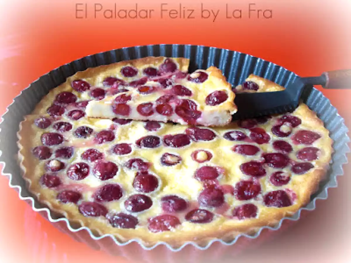 Clafoutis aux cerises