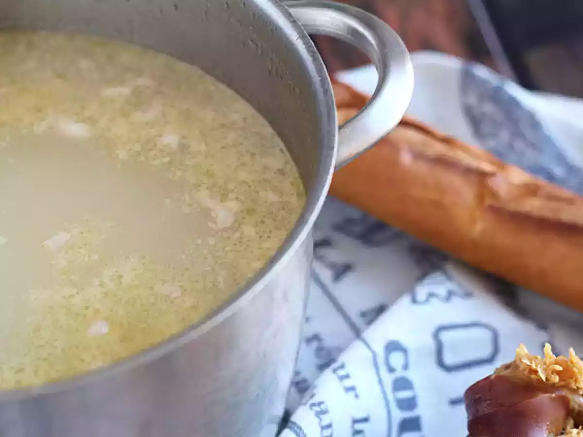 Cocido - Bollito spagnolo - foto 5