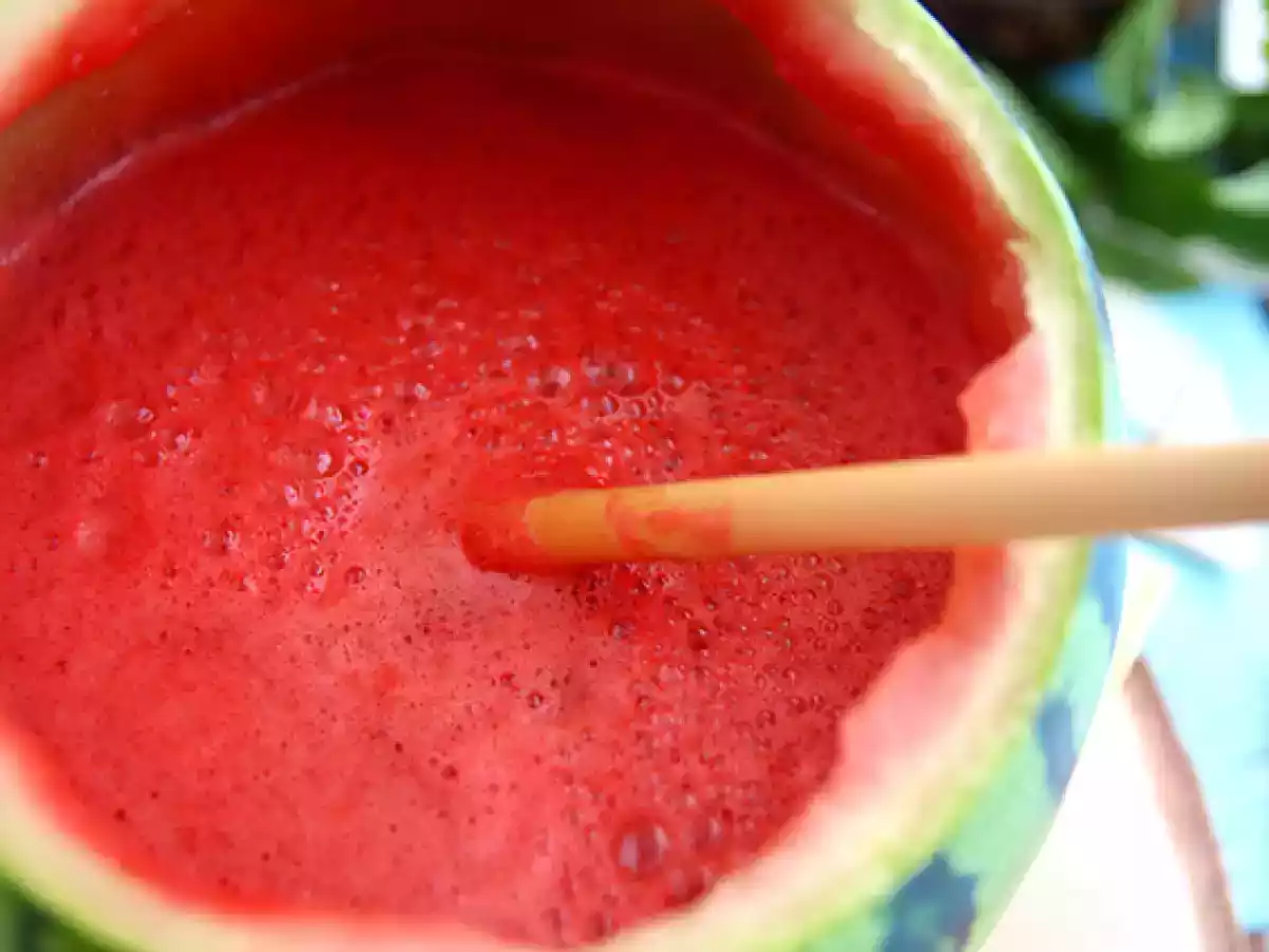 Cocktail all'Anguria - foto 3