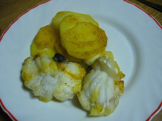 Coda Di Rospo Al Cartoccio Con Patate E Curry Ricetta Petitchef