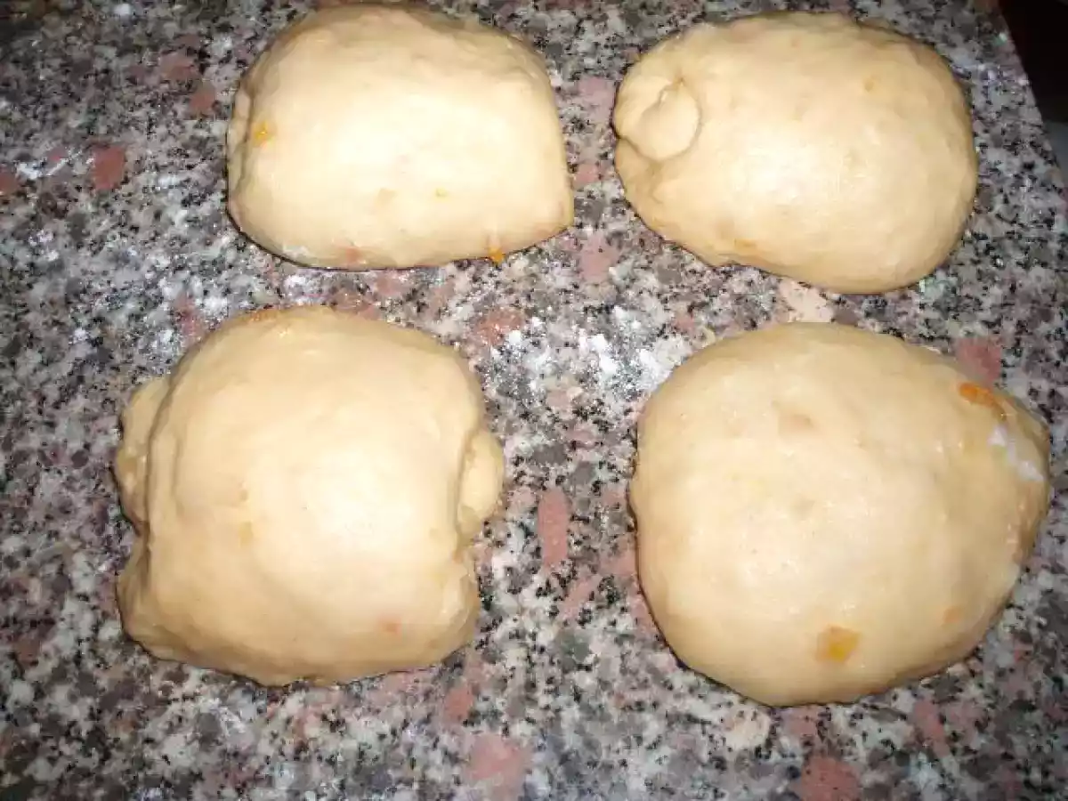 Colomba a lievitazione naturale delle sorelle Simili adattata al TM31 da miriam - foto 14