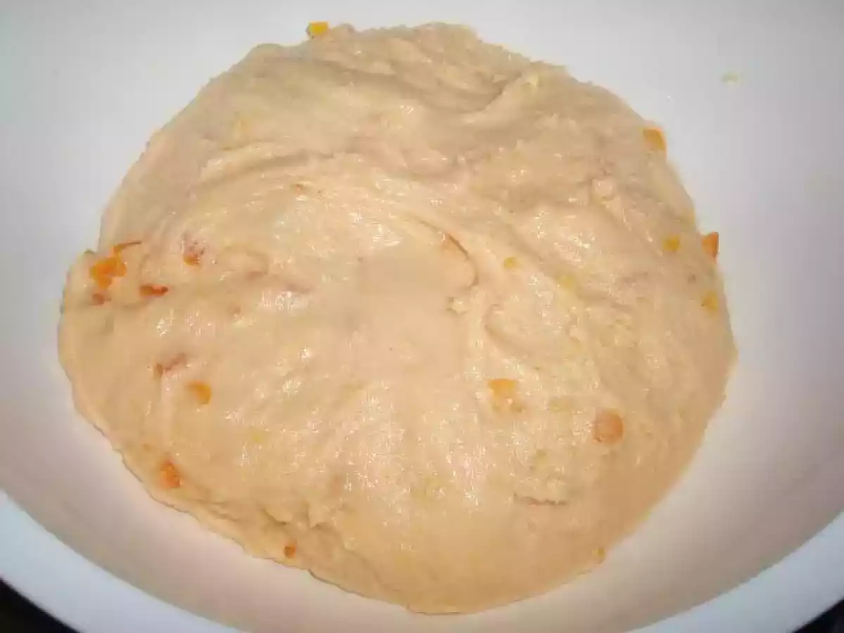 Colomba a lievitazione naturale delle sorelle Simili adattata al TM31 da miriam - foto 16