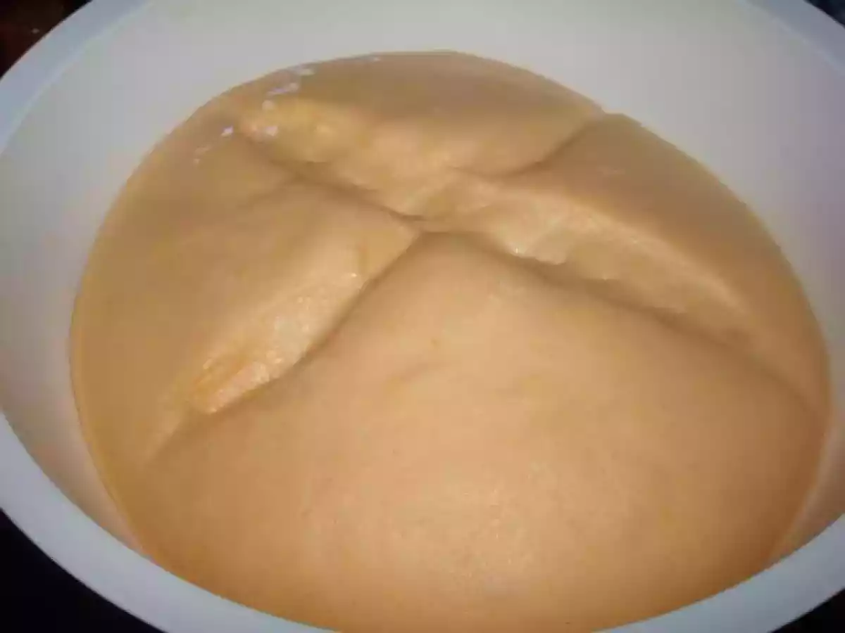 Colomba a lievitazione naturale delle sorelle Simili adattata al TM31 da miriam - foto 18