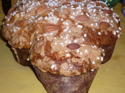 Colomba pasquale - Ricetta Petitchef