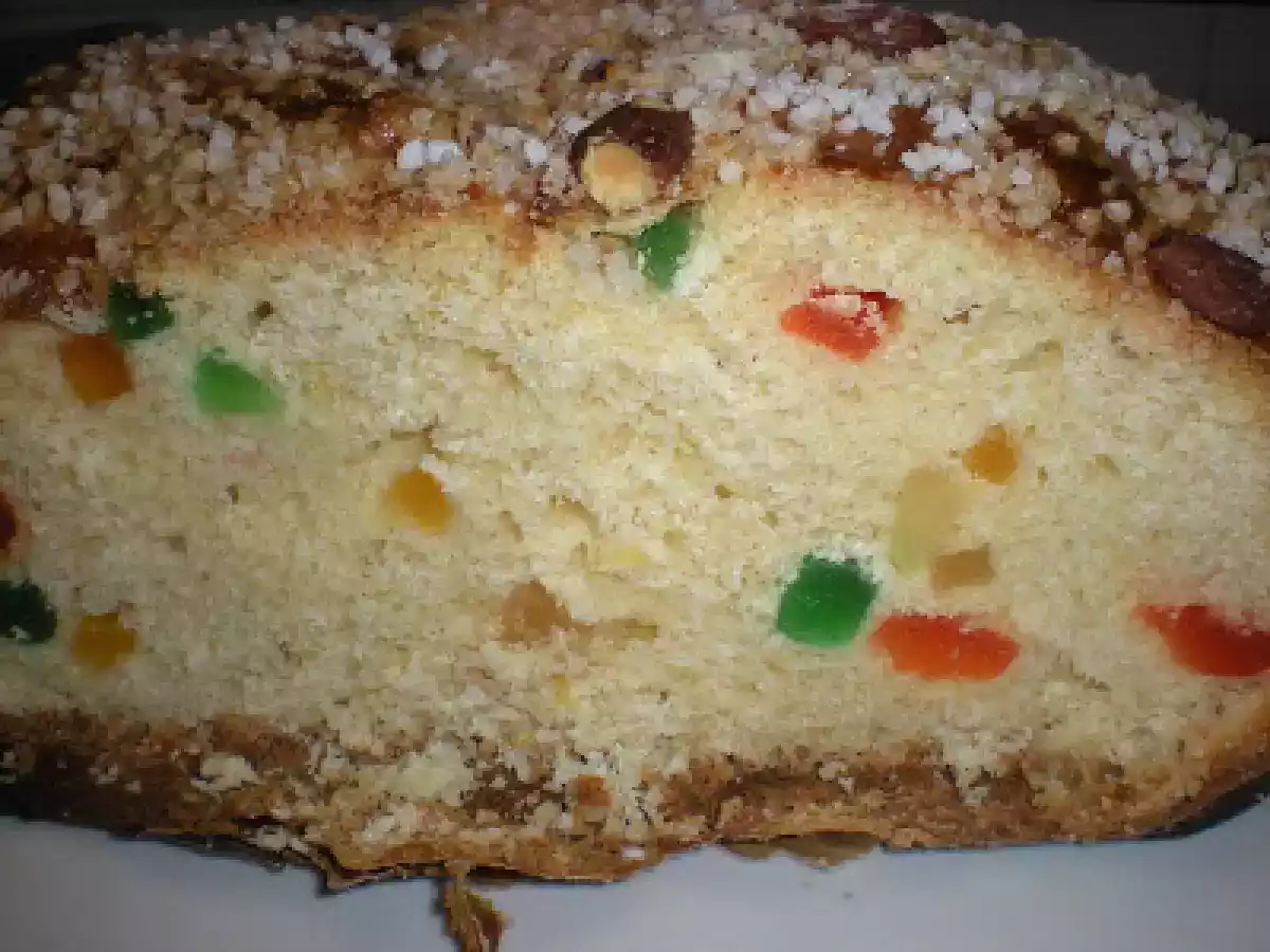 Colomba pasquale con lievito madre delle sorelle Simili - foto 4