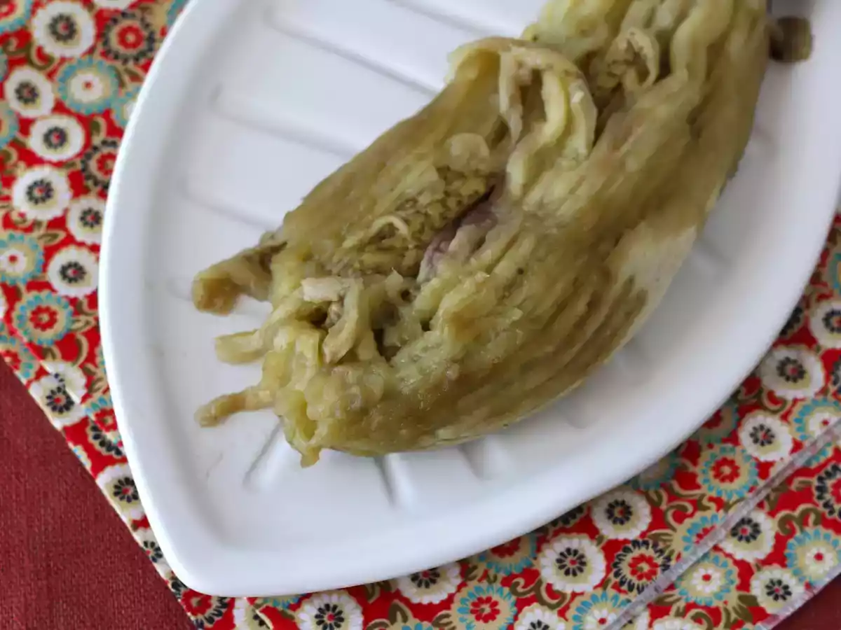 Come arrostire e sbucciare le melanzane al forno - foto 2