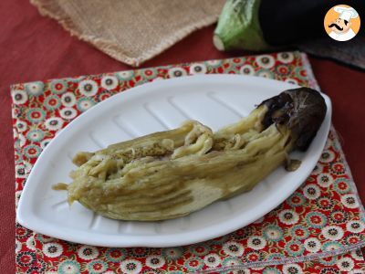 Come arrostire e sbucciare le melanzane al forno