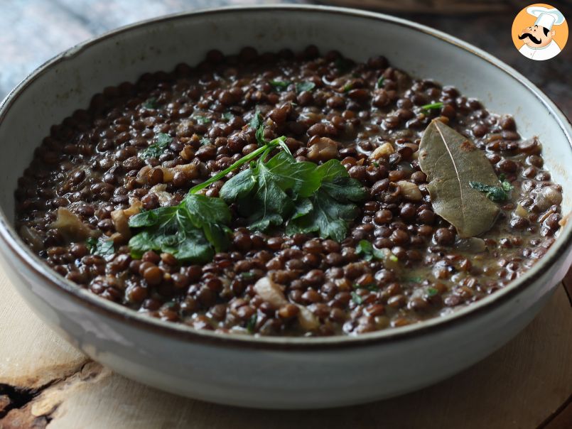 Come cucinare le lenticchie verdi?