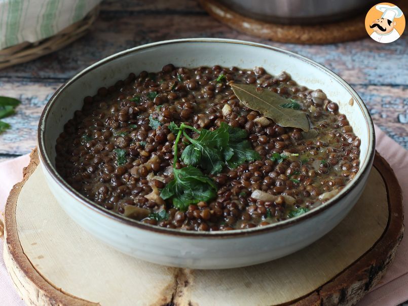 Come cucinare le lenticchie verdi? - foto 4