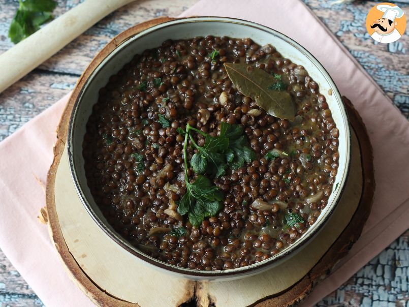 Come cucinare le lenticchie verdi? - foto 6